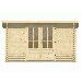  Tuindeco | Tuinhuis Loya 206337-01
